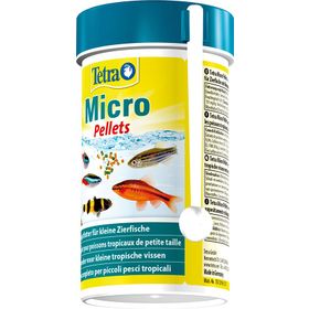 Tetra Micro Pellets 100 ml Balık Yemi