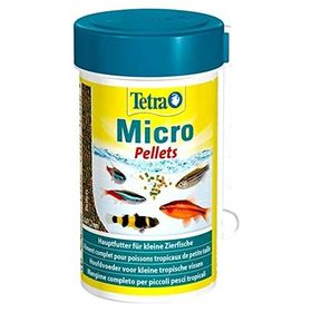 Tetra Micro Pellets 100 ml Balık Yemi
