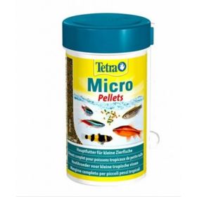 Tetra Micro Pellets 100 ml Balık Yemi