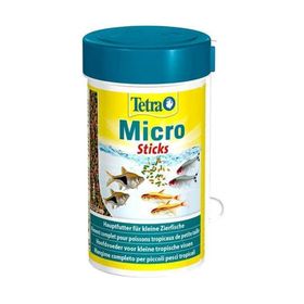 Tetra Micro Sticks 100 ml Balık Yemi