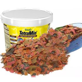 Tetra Min Flakes 100 gr Pul Balık Yemi (Kovadan Bölme)