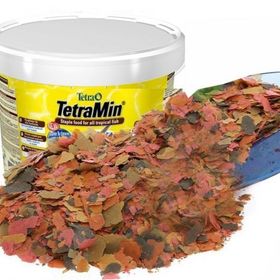 Tetra Min Flakes 100 gr Pul Balık Yemi (Kovadan Bölme)