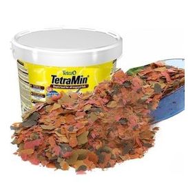 Tetra Min Flakes 100 gr Pul Balık Yemi (Kovadan Bölme)