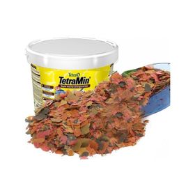Tetra Min Flakes 100 gr Pul Balık Yemi (Kovadan Bölme)
