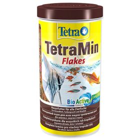 Tetra Min Flakes Pul 100 ml Balık Yemi
