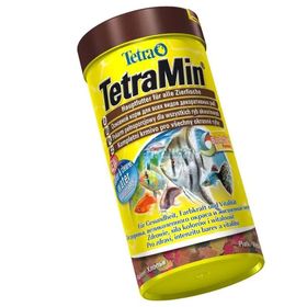 Tetra Min Flakes Pul 250 ml Balık Yemi