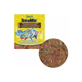 Tetra Min Flakes Sachet 12 gr Balık Yemi