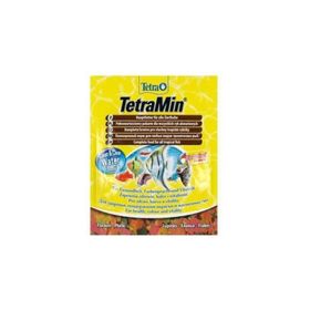 Tetra Min Flakes Sachet 12 gr Balık Yemi