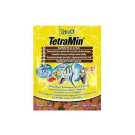Tetra Min Flakes Sachet 12 gr Balık Yemi