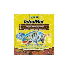 Tetra Min Flakes Sachet 12 gr Balık Yemi