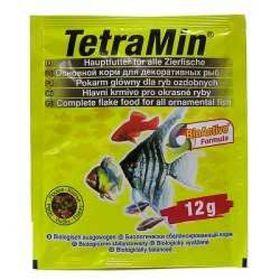 Tetra Min Flakes Sachet 12 gr Balık Yemi