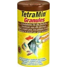 Tetra Min Granules 250 ml Balık Yemi