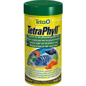 Tetra Phyll 1 lt 200 gr Bitkisel Pul Balık Yemi
