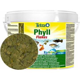Tetra Phyll 50 gr Açık Balık Yemi