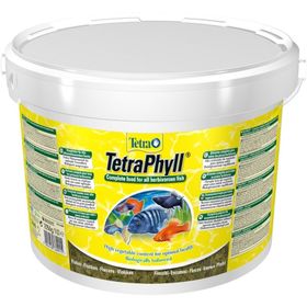 Tetra Phyll Balık Yemi 100 gr Kovadan Bölme