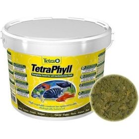 Tetra Phyll Balık Yemi 100 gr Kovadan Bölme