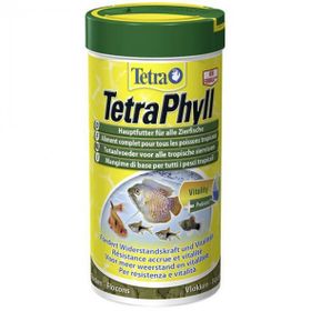 Tetra Phyll Bitkisel Pul 250 gr Balık Yemi
