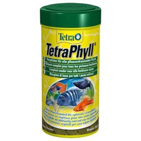 Tetra Phyll Flakes 250 ml Balık Yemi