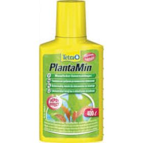 Tetra Plantamin 100 ml Akvaryum Sıvı Bitki Gübresi