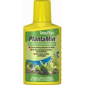 Tetra Plantamin 100 ml Akvaryum Sıvı Bitki Gübresi