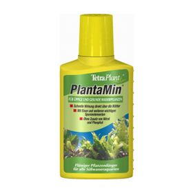 Tetra Plantamin 100 ml Akvaryum Sıvı Bitki Gübresi