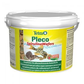 Tetra Pleco Spirulina Algae Wafers 100 grm - Açık - Balık Yemi