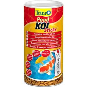 Tetra Pond Koi Sticks 1 Lt. Balık Yemi