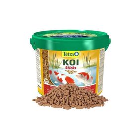 Tetra Pond Koi Sticks 100 gr Kırmızı Japon Balığı Yemi
