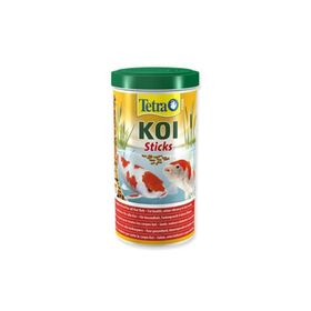 Tetra Pond Koi Sticks Kirmizi 1 lt Balik Yemi