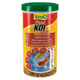 Tetra Pond Koi Sticks Kirmizi 1 lt Balik Yemi