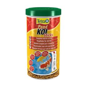 Tetra Pond Koi Sticks Kirmizi 1 lt Balik Yemi