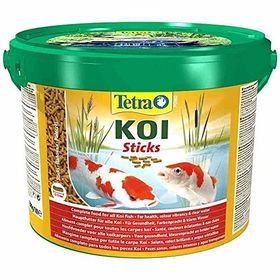 Tetra Pond Koi Sticks Kırmızı 250 gr Balık Yemi