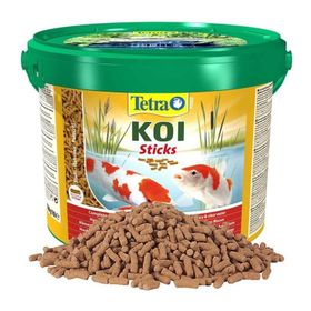 Tetra Pond Koi Sticks Kırmızı 250 gr Balık Yemi