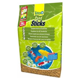 Tetra Pond Sticks 25 lt Balık Yemi