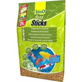 Tetra Pond Sticks 25 lt Balık Yemi