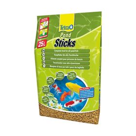 Tetra Pond Sticks 25 lt Balık Yemi