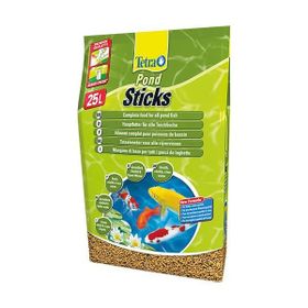 Tetra Pond Sticks 25 lt Balık Yemi