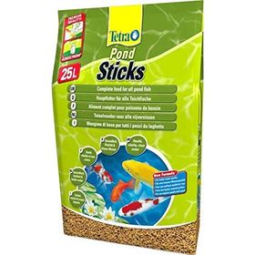 Tetra Pond Sticks 25 lt Balık Yemi