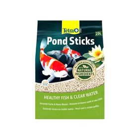 Tetra Pond Sticks 25 lt Yeşil Havuz Balıkları Yemi