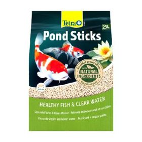 Tetra Pond Sticks 25 lt Yeşil Havuz Balıkları Yemi