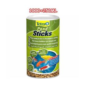 Tetra Pond Sticks Yeşil 1 Lt. Balık Yemi