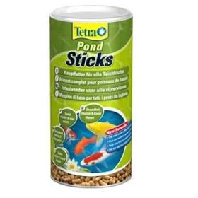 Tetra Pond Sticks Yeşil 1 Lt. Balık Yemi