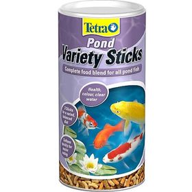 Tetra Pond Variety Sticks 1 Lt. Balık Yemi