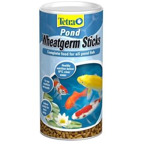 Tetra Pond Wheatgerm Sticks 1 Lt. Balık Yemi