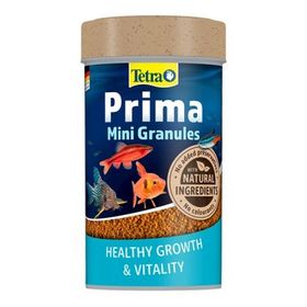 Tetra Prima Mini Granules 45 gr Akvaryum Küçük Süs Balığı Granül Yemi