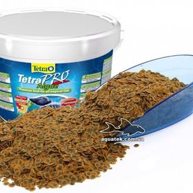 Tetra Pro Algae 100 gr Bitkisel Kovadan Bölme Cichlid Balık Yemi