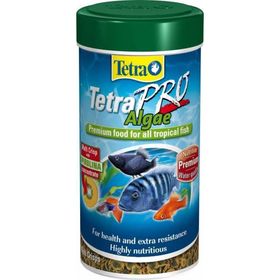 Tetra Pro Algae 100 Ml Balık Yemi