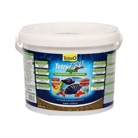 Tetra Pro Algae 250 gr Bitkisel Cichlid Kovadan Bölme Balık Yemi