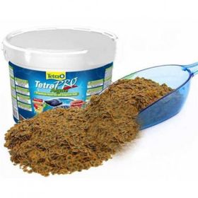 Tetra Pro Algae 250 gr Bitkisel Cichlid Kovadan Bölme Balık Yemi