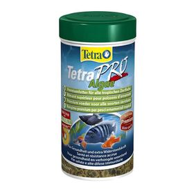 Tetra Pro Algae 250 ml Akvaryum Balık Yemi